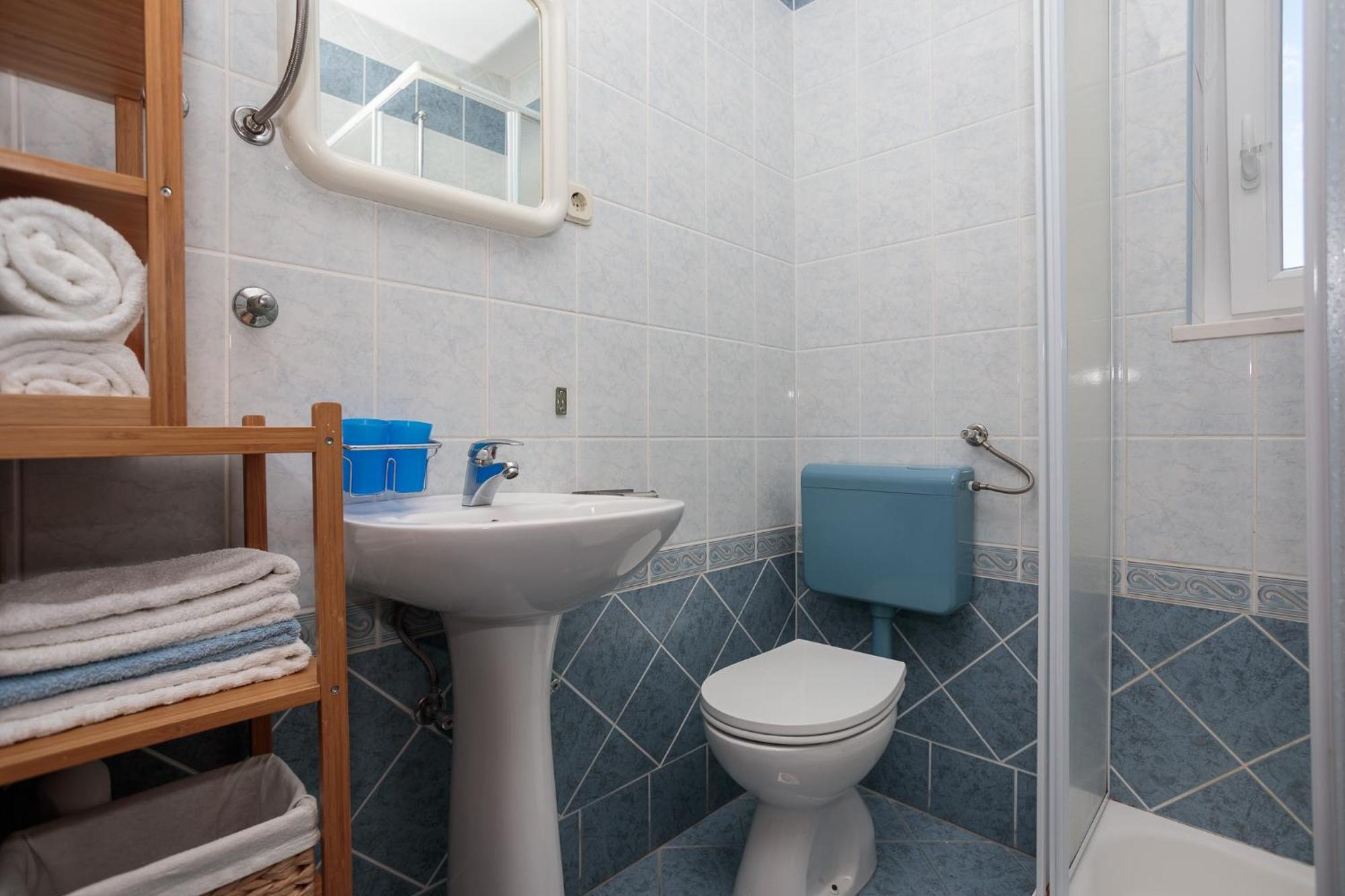 Apartments Delfin Крк Номер фото